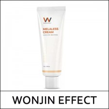 [WONJIN EFFECT] (bo) Melaless Cream 80g / 5950(13) / 10,000 won(R)